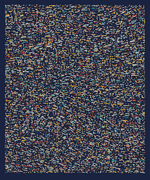 Fidenza by Tyler Hobbs #78000009