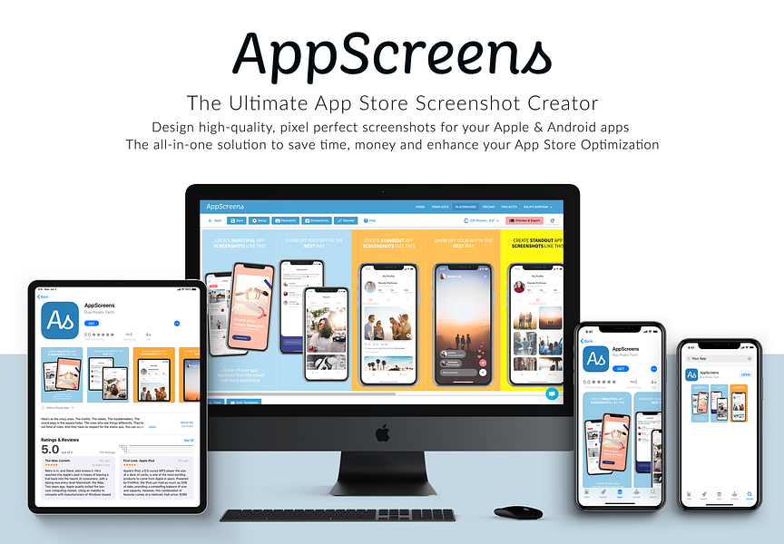 AppScreens