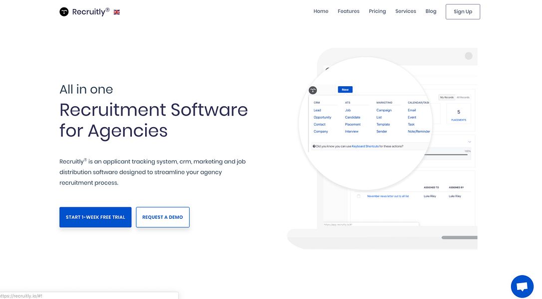 Recruitly.io