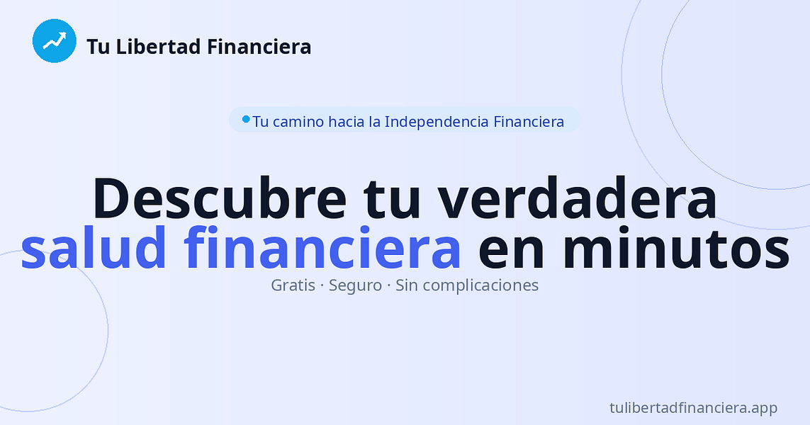 Tu Libertad Financiera