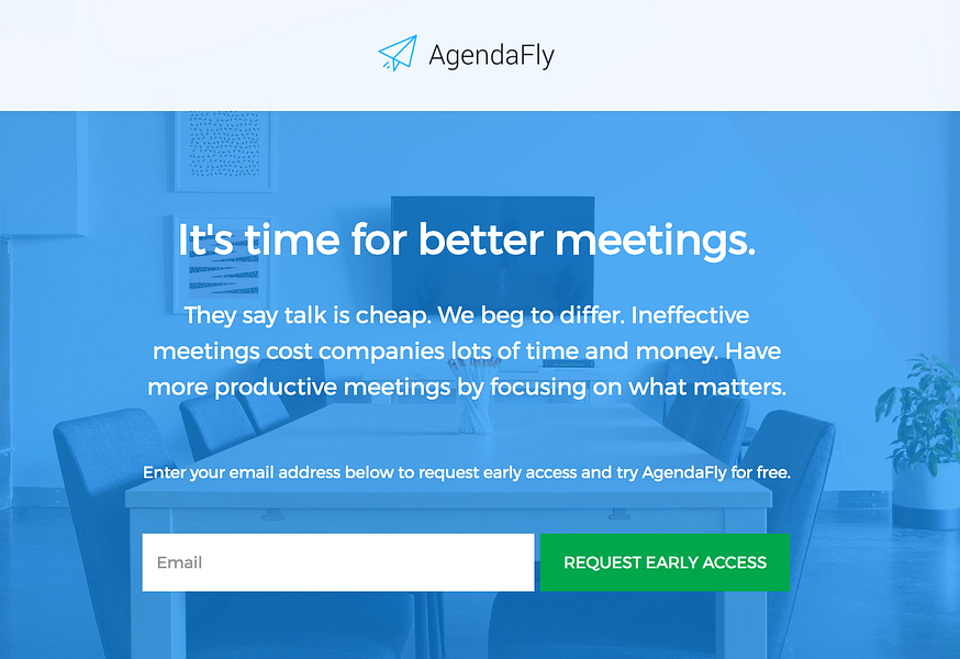 AgendaFly