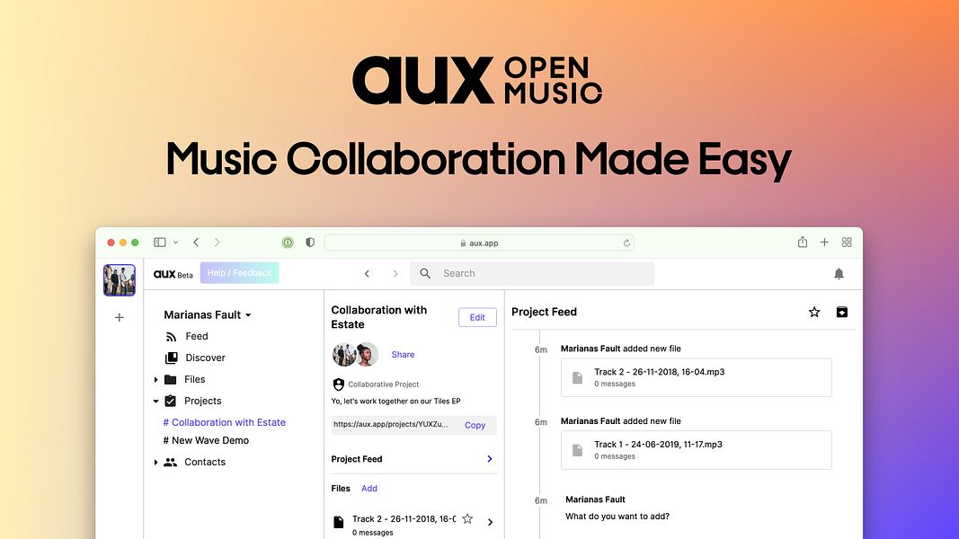 Aux