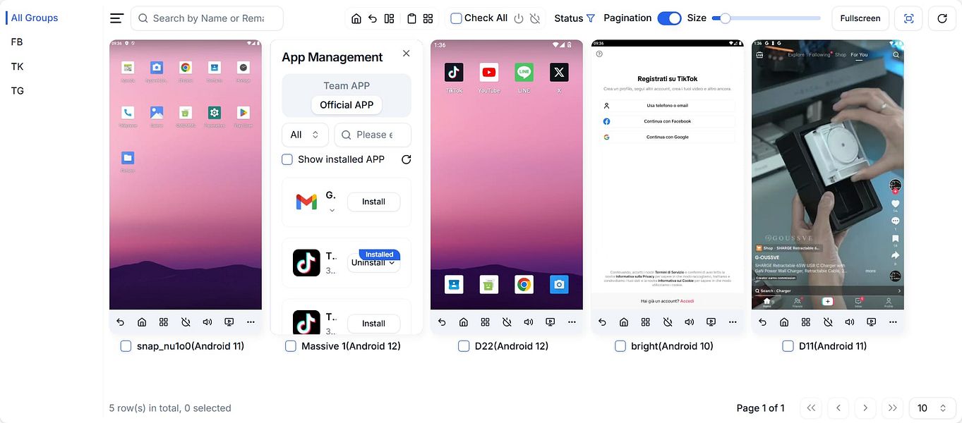 DuoPlus Cloud Phone