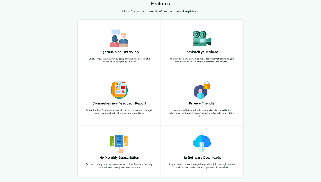 Mockinterview.app