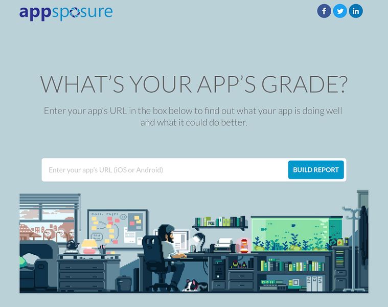 The App Grader