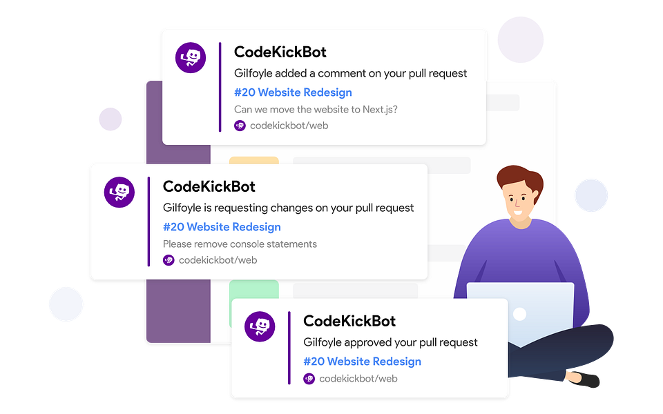 CodeKickBot