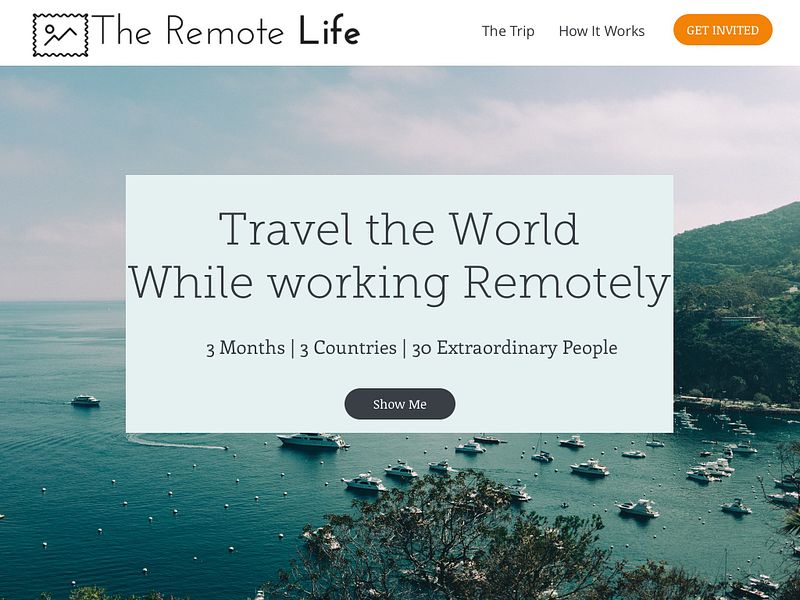 The Remote Life