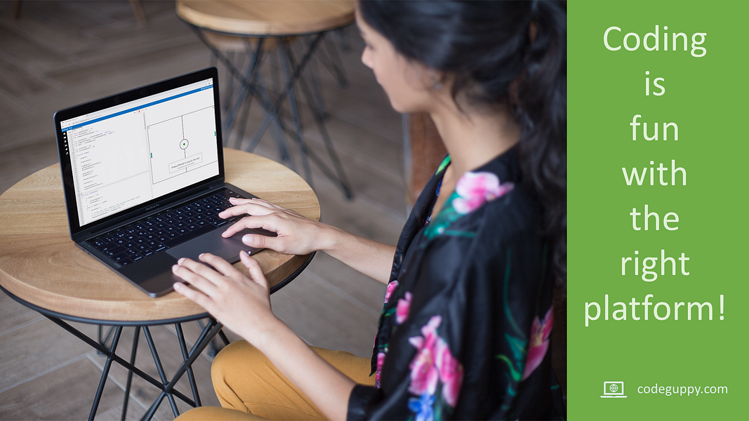 CodeGuppy