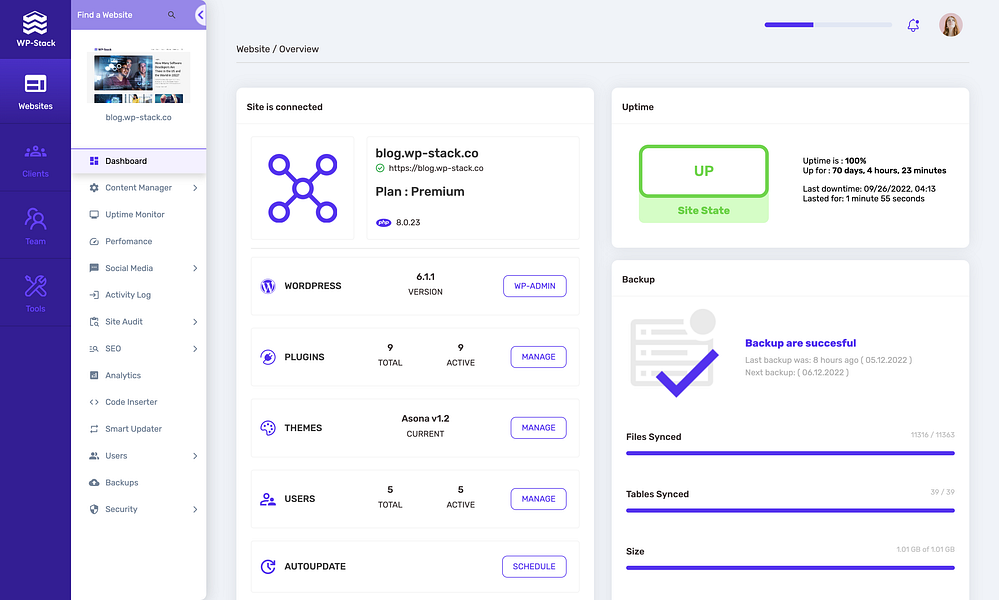 Wp-stack.co