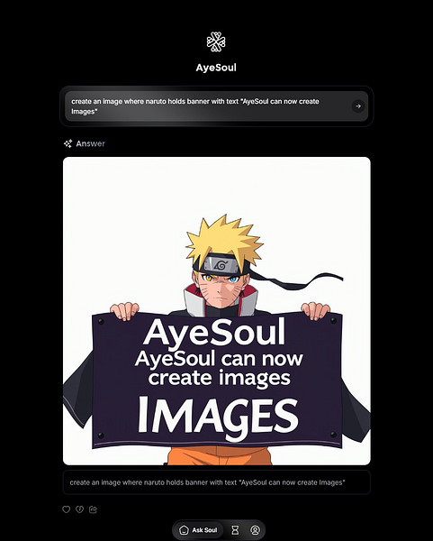 AyeSoul