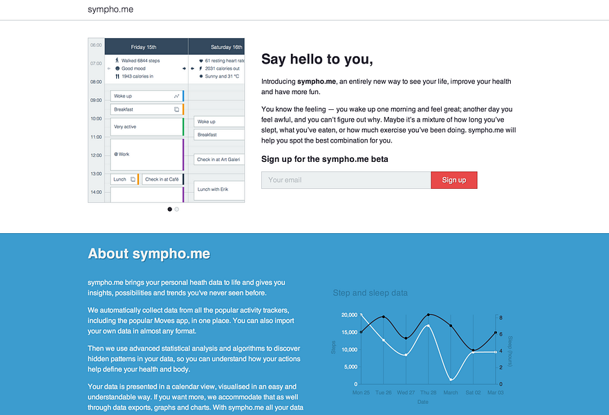sympho.me