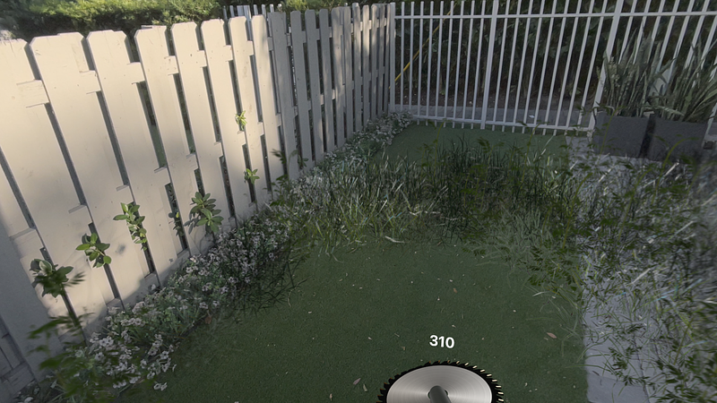 Screenshot of Weed Whack Simulator