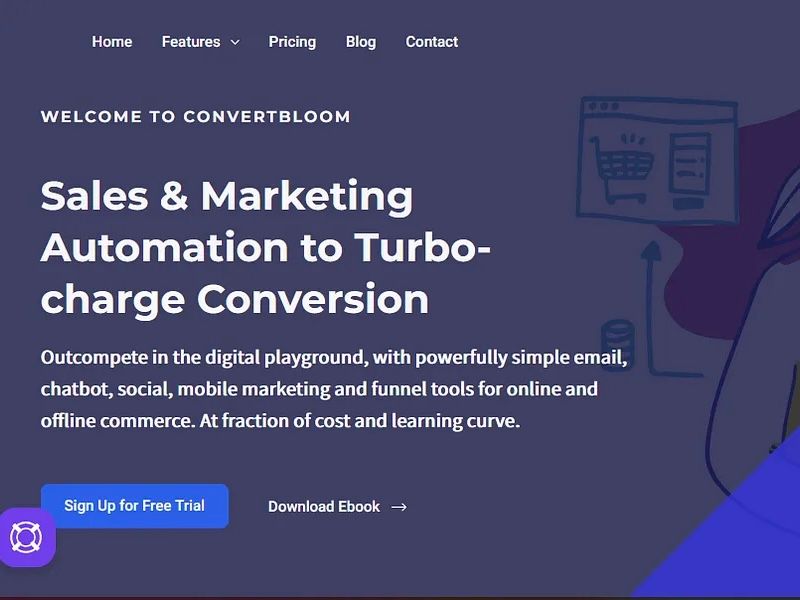 Convertbloom