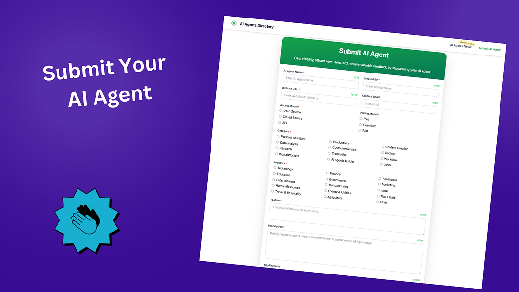 AI Agents Directory