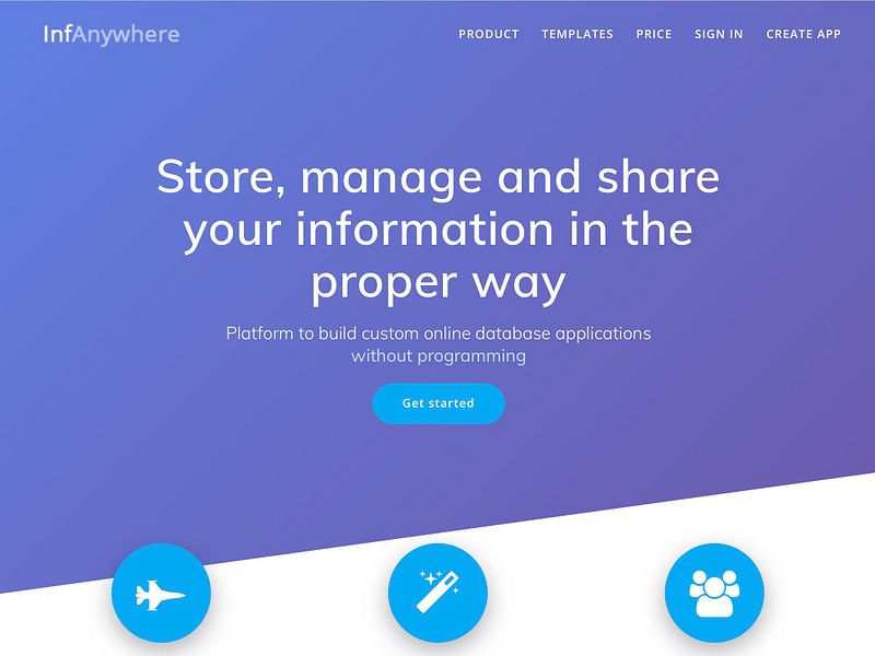 Infanywhere