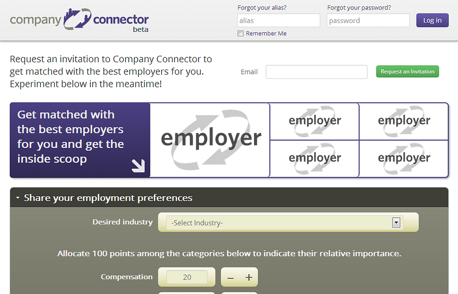Company Connector