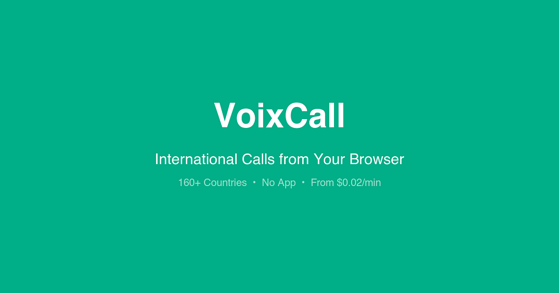 VoixCall