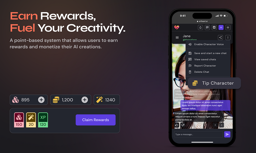 ArtHeart.ai