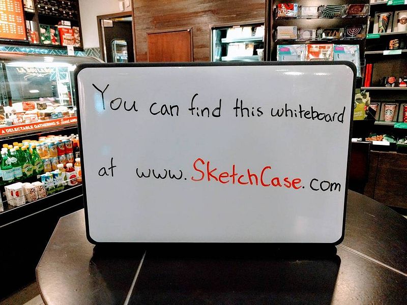 Sketchcase