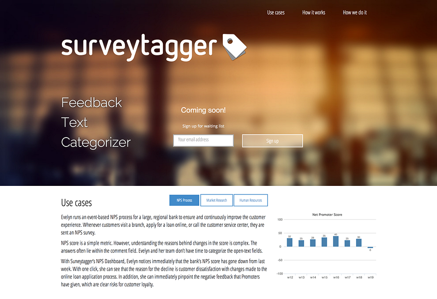 Surveytagger