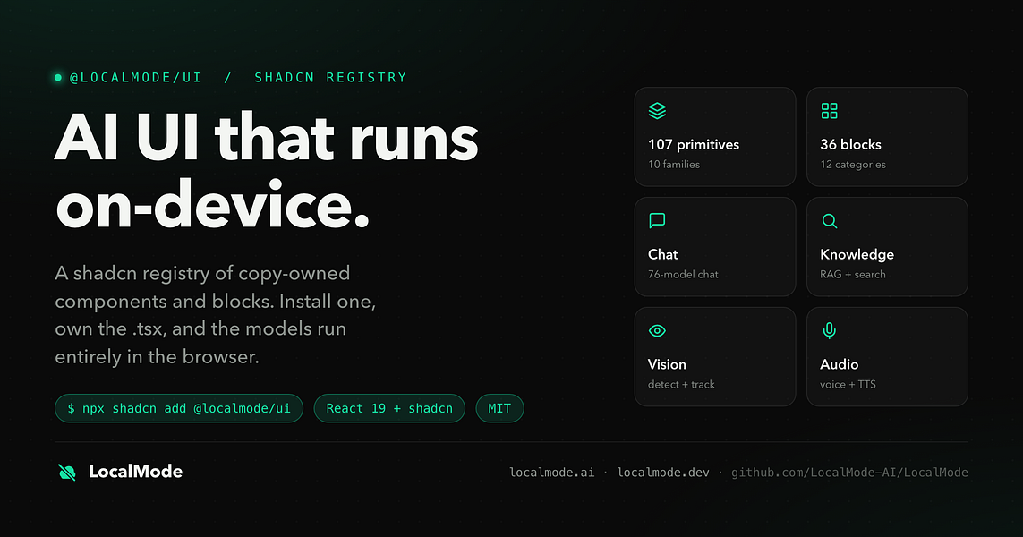 LocalMode