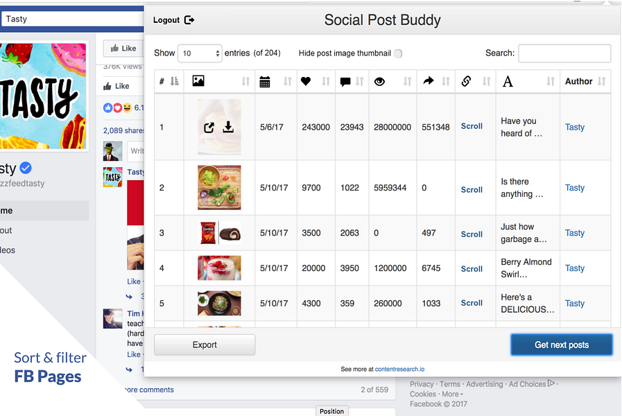 PostBuddy