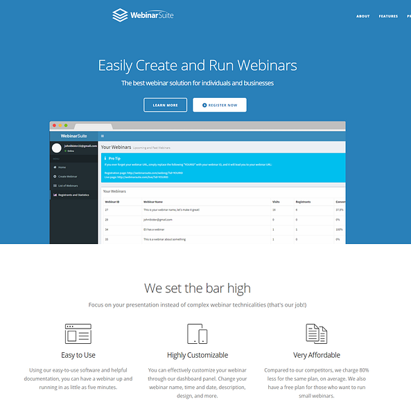 WebinarSuite