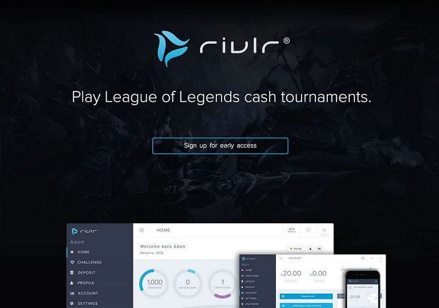 rivlr