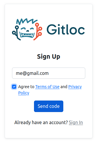 Gitloc