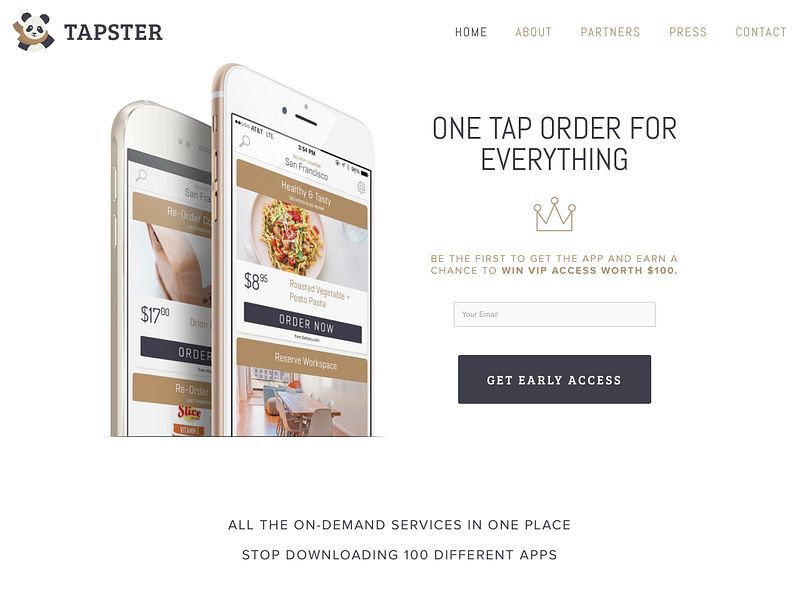 Tapster