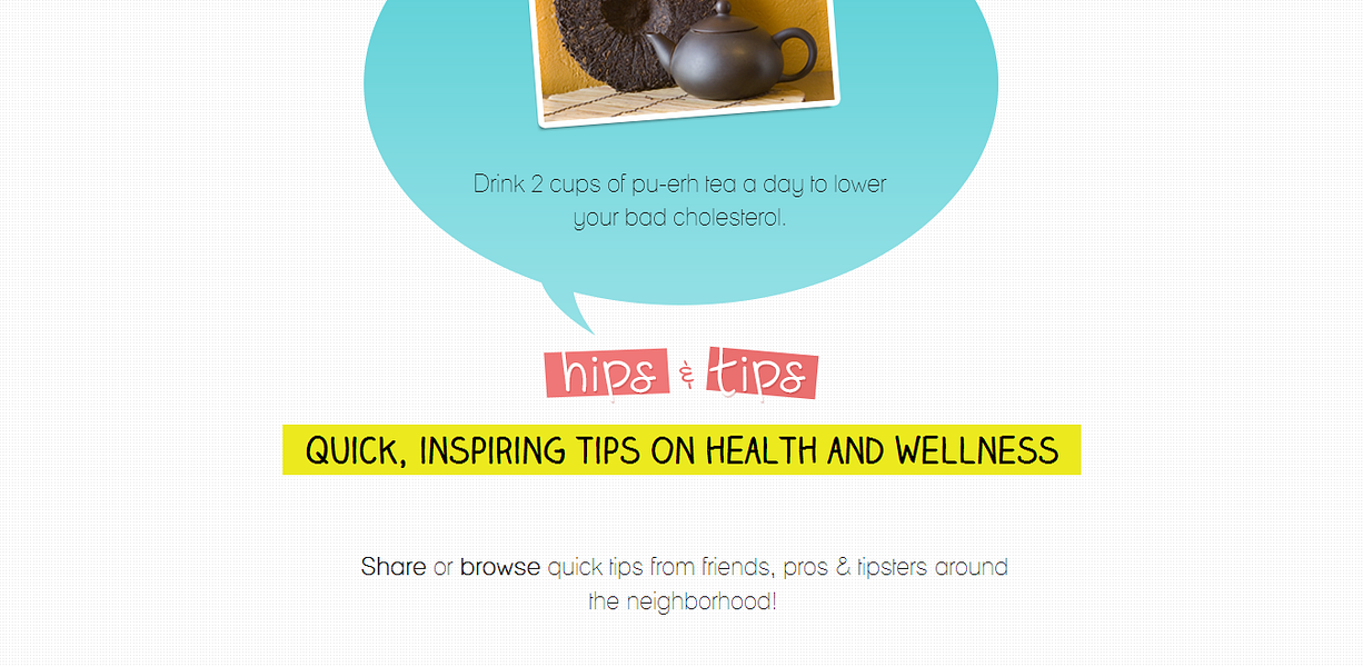 hips & tips