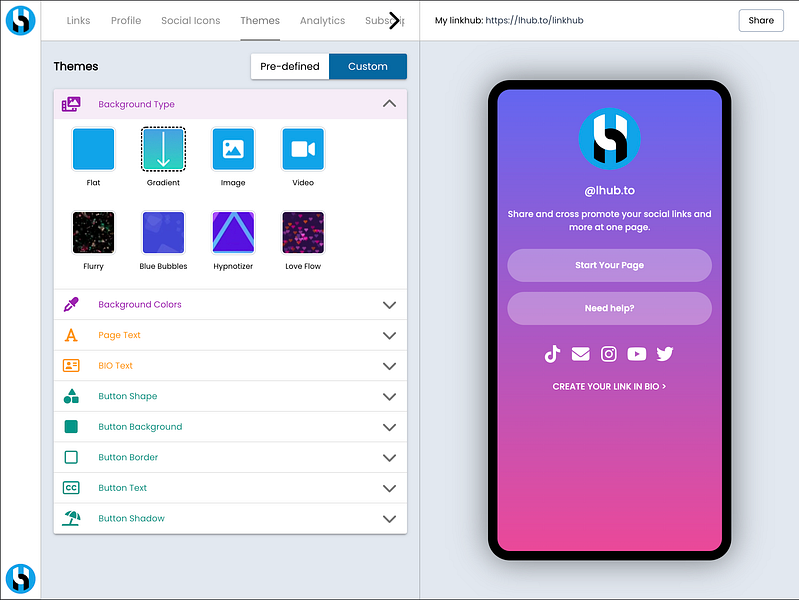 Linkhub
