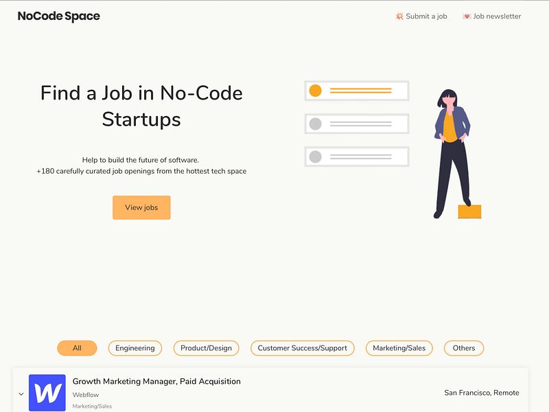 NoCode Space