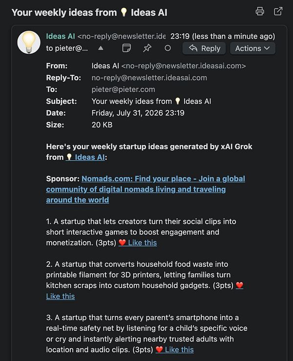 Screenshot of a Slack workspace, highlighting the change of emoji reactions on a message.