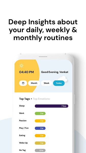 Hourly Journal