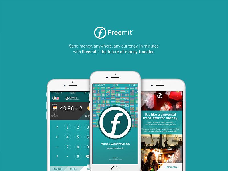 Freemit