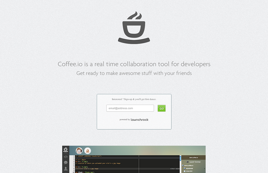 Coffee.io