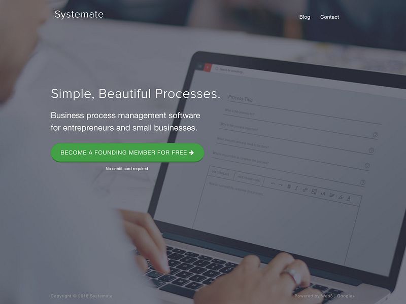Systemate