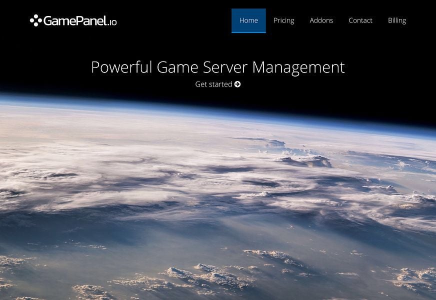 GamePanel.io