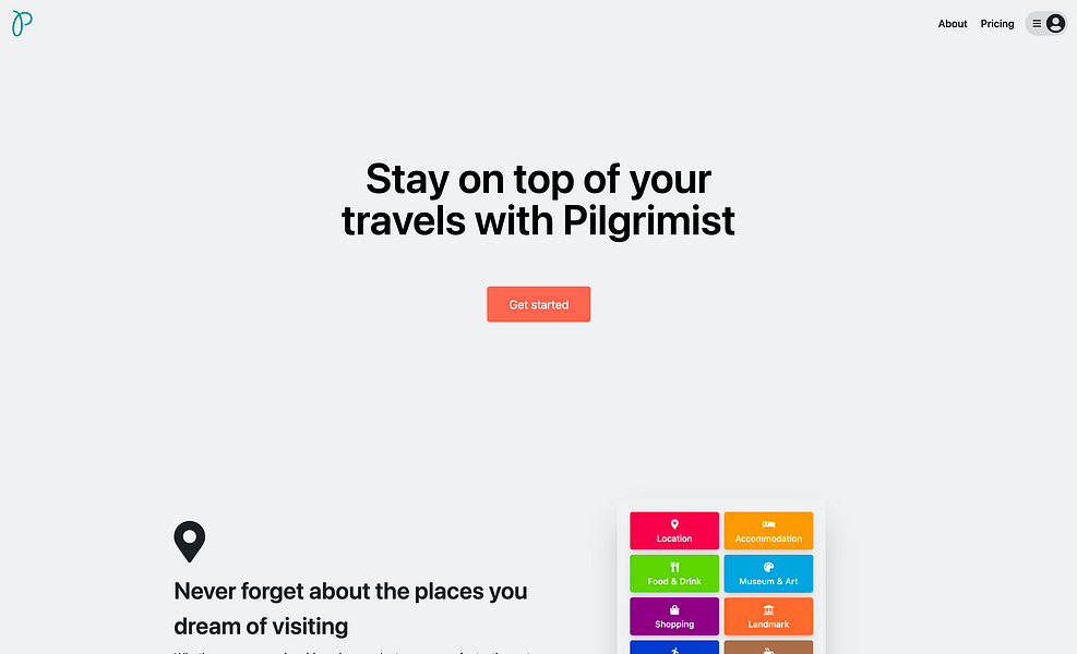 Pilgrimist