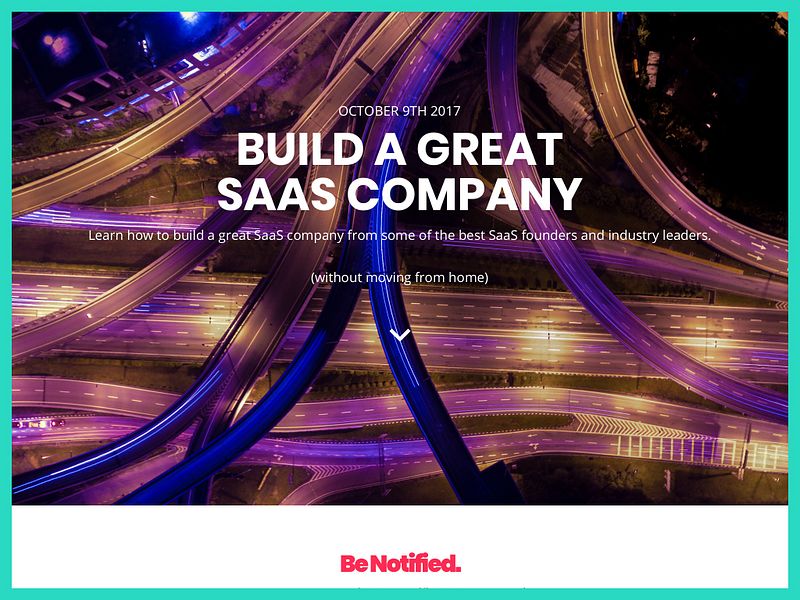 SaaS Virtual Summit
