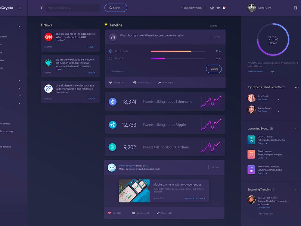SocialCrypto