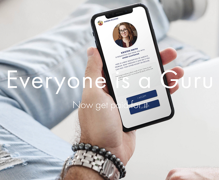 Guru The App