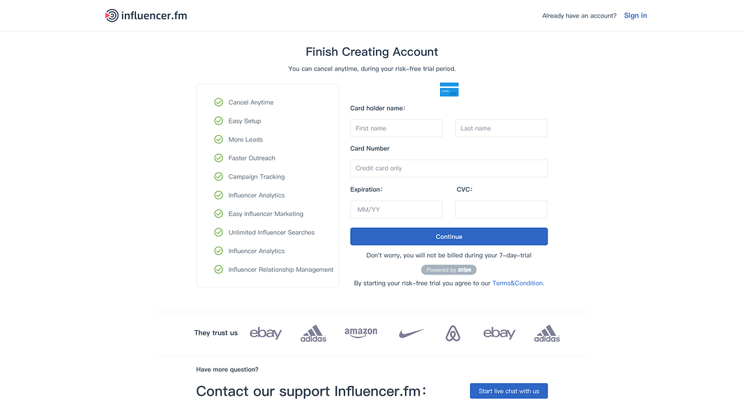 Influencer.fm