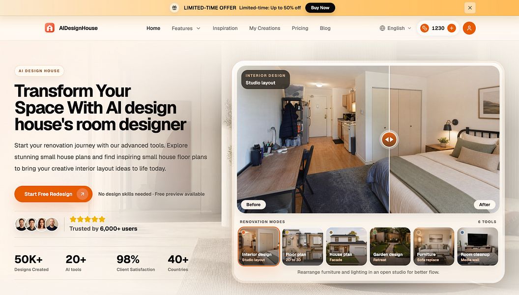 AIDesignHouse