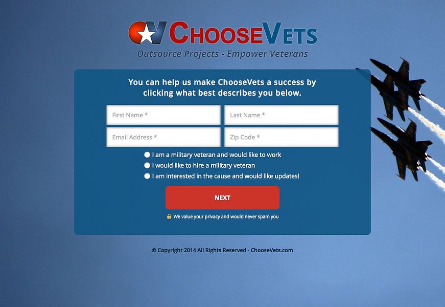 ChooseVets