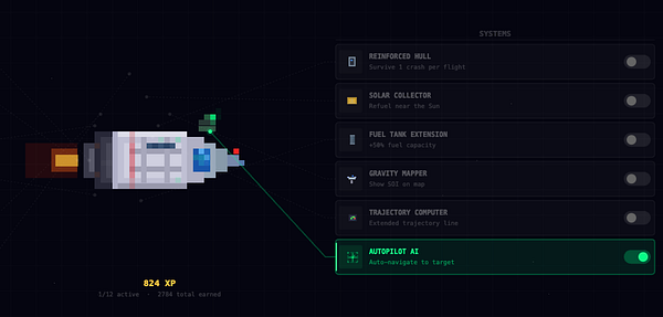 An avatar illustration of a stylized robot with a square head and antenna, set against a beige circular background.