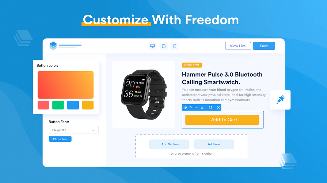 Zeno Page Builder