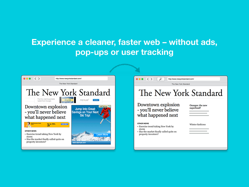 Magic Lasso Adblock