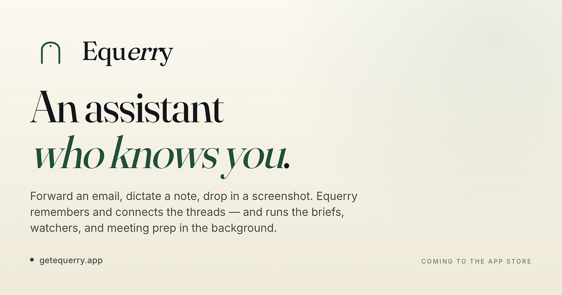 Equerry